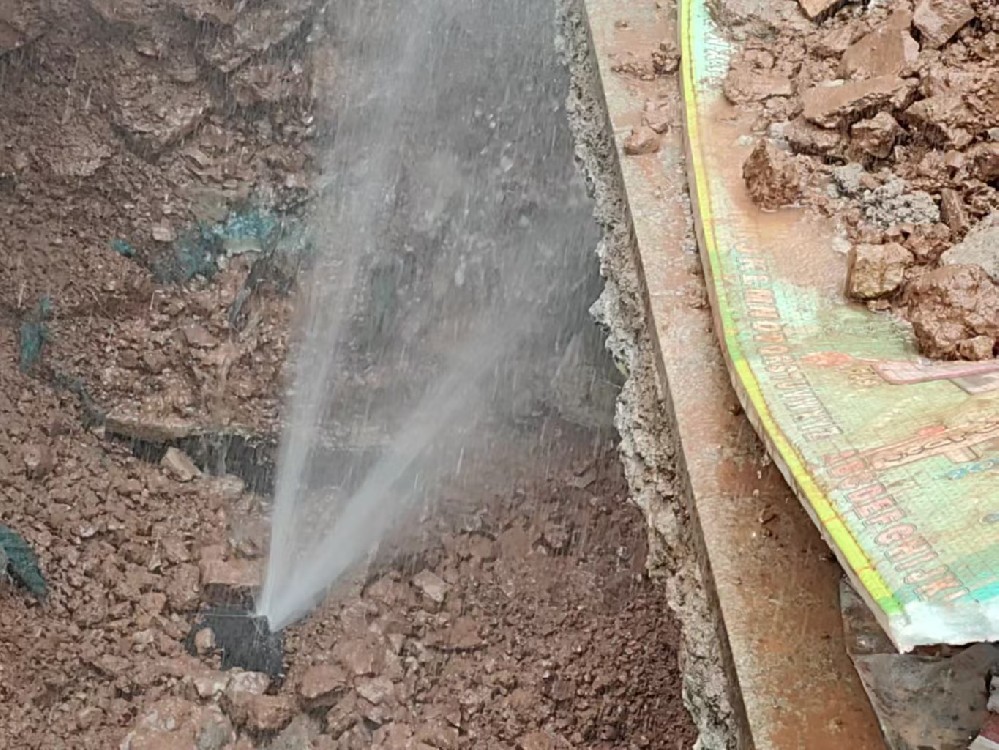 永州市消防水管漏水检测定点开挖